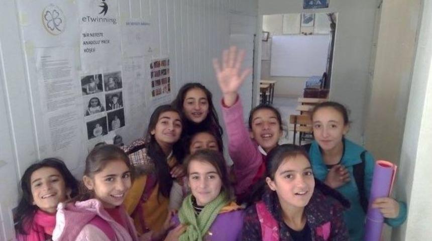 Adıyaman&rsquo;ı Esendere Ortaokulu Temsil Edecek