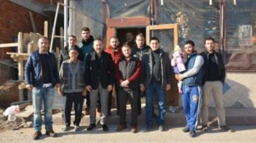 G&uuml;ltepe Gen&ccedil;lik Merkezi Yaza Hazır