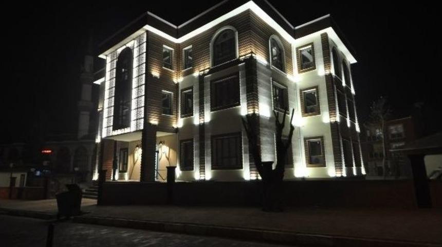 Uşak&rsquo;ta Tamamlanan 3 Yeni Proje Hayata Ge&ccedil;iyor