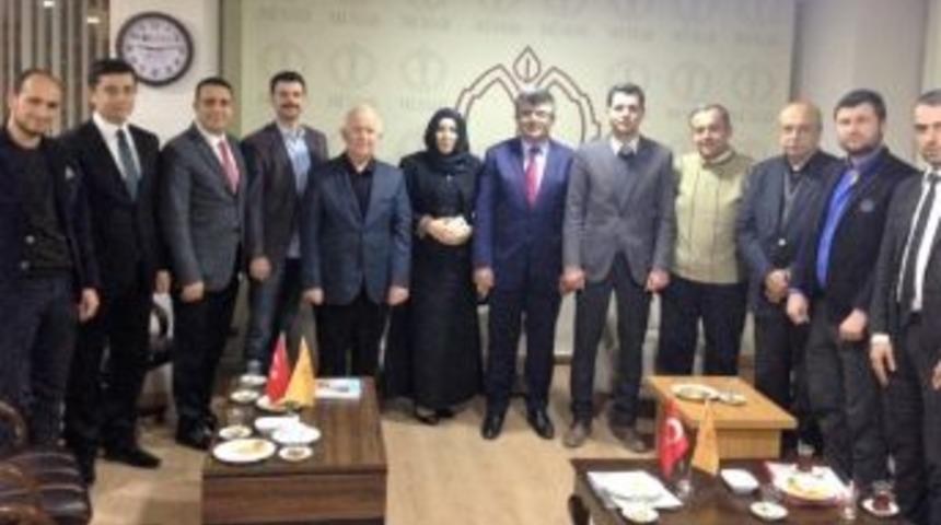 M&uuml;siad Ve Mcb&uuml;&rsquo;den Ortak Seminer