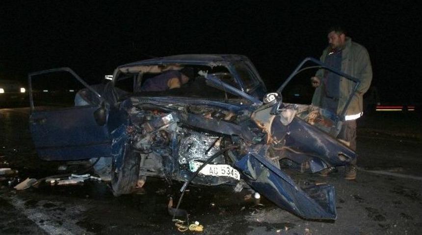 Fo&ccedil;a&rsquo;daki Kazada İki Kişi Daha &Ouml;ld&uuml;