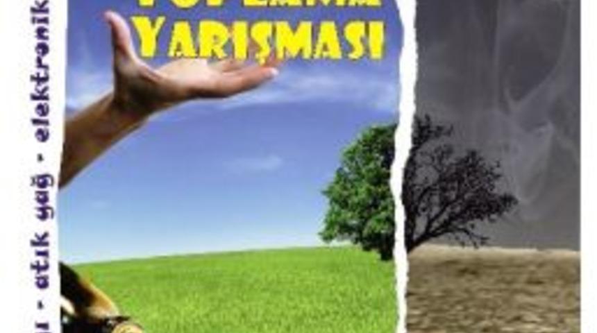 İzmit&rsquo;teki Okullar Atık İ&ccedil;in Yarışacak