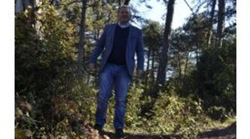 Alaplı &Ccedil;evre Koruma Derneği&rsquo;nden &ldquo;&ccedil;am Ağa&ccedil;ı Kesme Fidan Dik&rdquo; Projesi