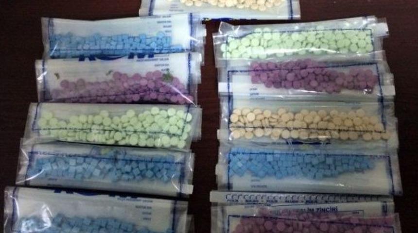 Denizli Merkezli Operasyonda 27 Kişi G&ouml;zaltına Alındı