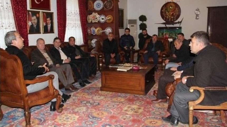 Zahireci Esnafı Modern İşletmelere Kavuşacak