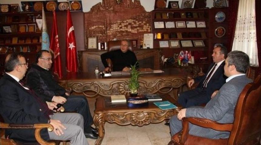 Zafer-mustafa &Ccedil;etinel Kardeşlerden Kur&rsquo;an-ı İlimler Merkezi İ&ccedil;in B&uuml;y&uuml;k Destek