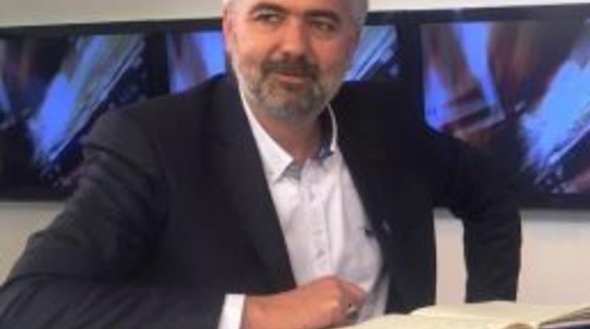 Anesiad Kayseri Şube Başkanı Veysel T&uuml;fek&ccedil;i: