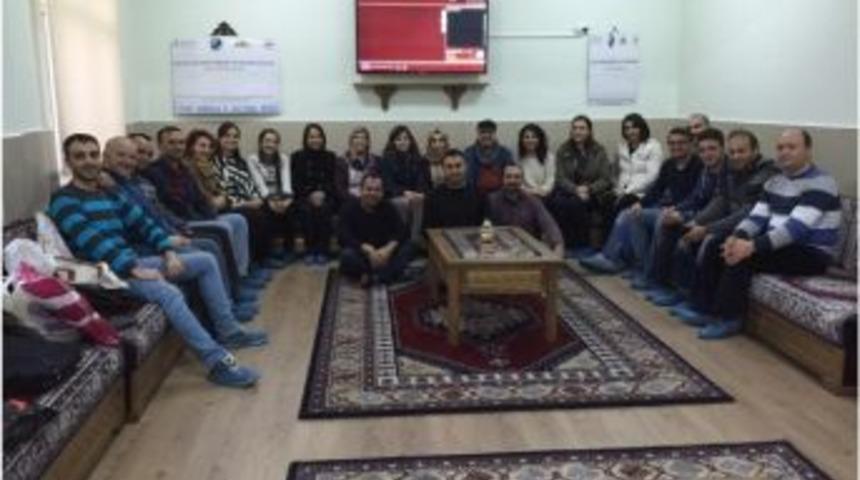Rehber &Ouml;ğretmenlerin Projesi Kabul Edildi