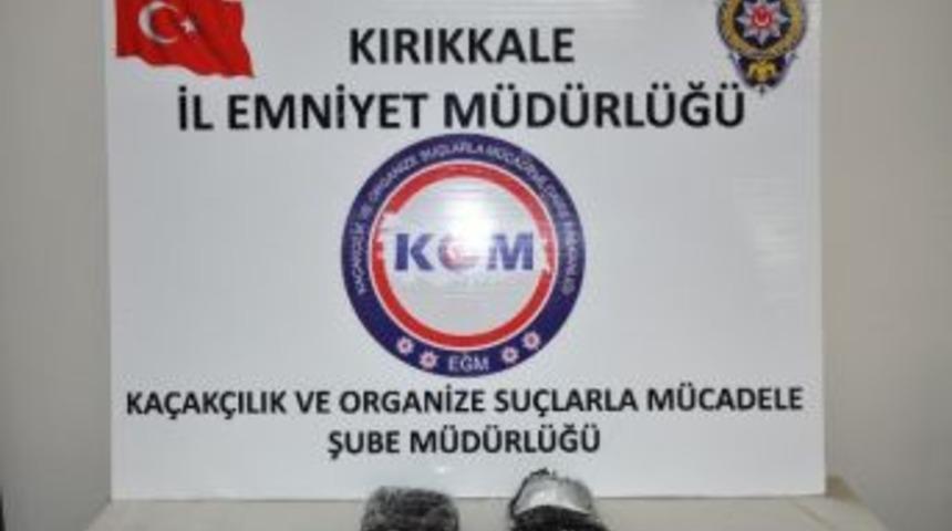 Kırıkkale&rsquo;de Uyuşturucu Operasyonu