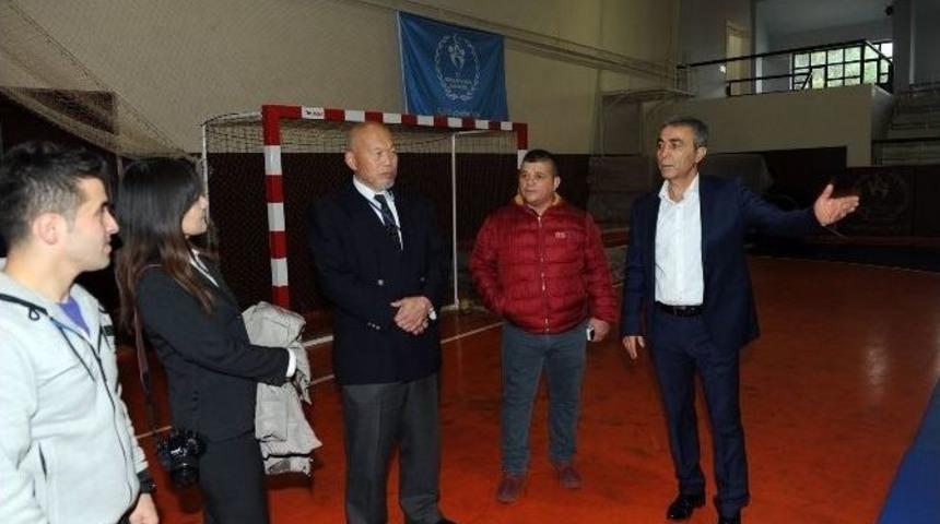 Trabzon Adından Judo İle S&ouml;z Ettirecek