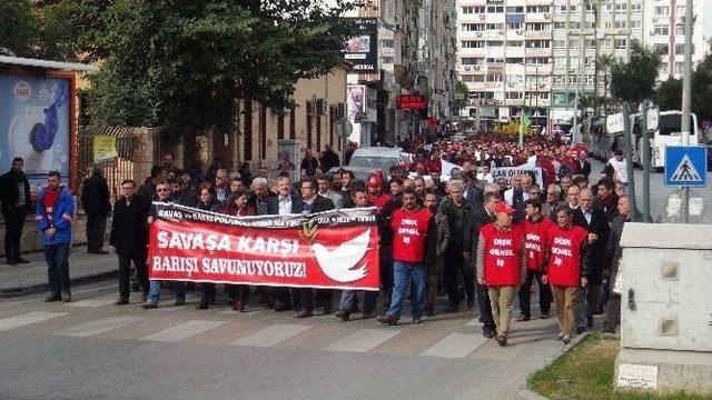 Mardinli Yaşlı Adamdan Eylemcilere Tepki