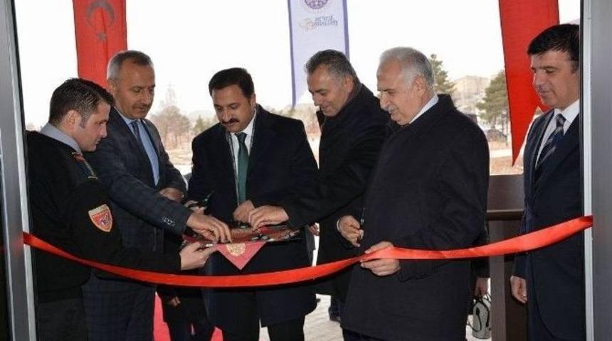 Atat&uuml;rk &Uuml;niversitesi Senato Toplantısı Aşkale&rsquo;de Yapıldı