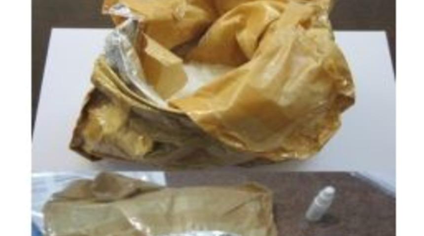 Denizli&rsquo;de Uyuşturucu Operasyonuna 1 Tutuklama