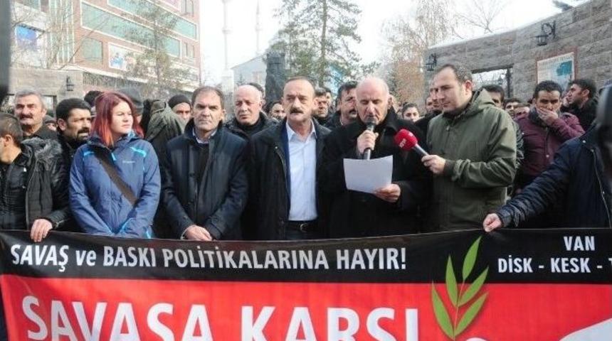 Disk, Kesk Ve Tmmob &Uuml;yelerinden &Ccedil;ağrı