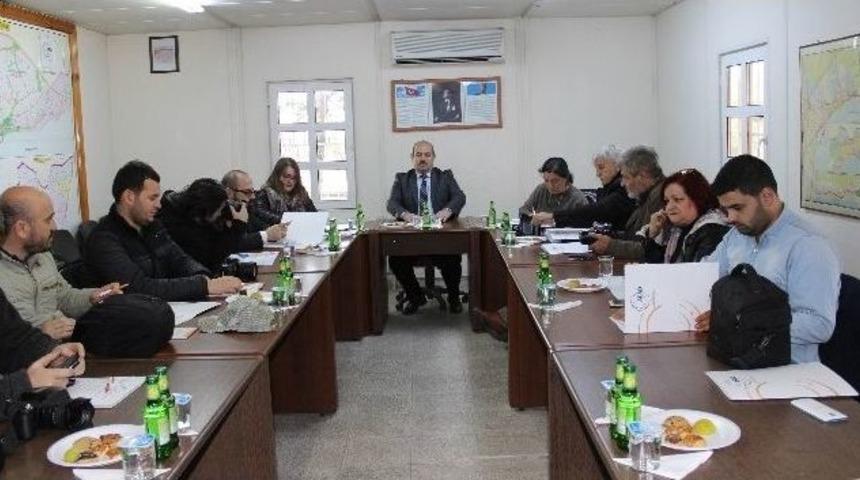 Afad Tekirdağ İl M&uuml;d&uuml;rl&uuml;ğ&uuml;, B&ouml;lgesel Lojistik Deposunu Tanıttı