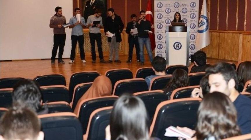 B&uuml;&rsquo;den "bilgili Gen&ccedil;ler Zirvesi"