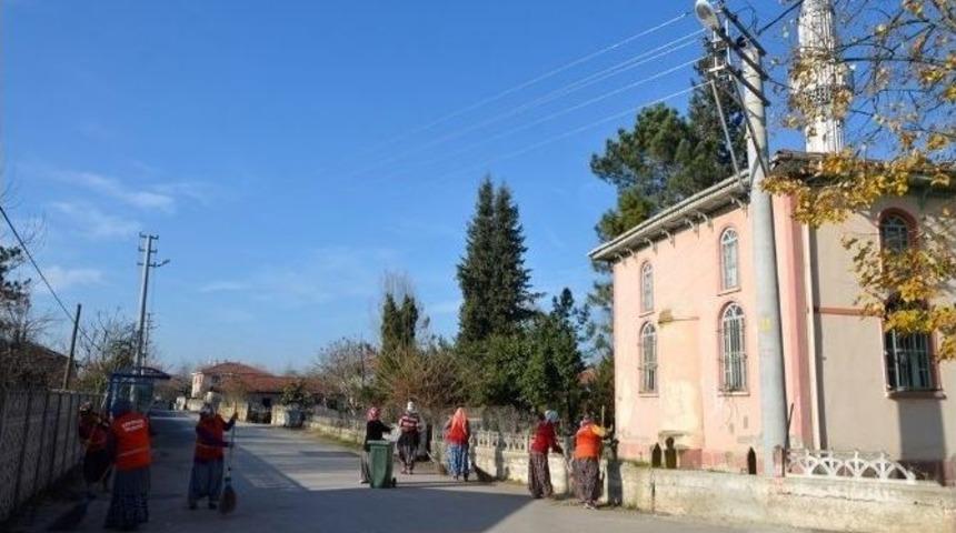 Başkan &Ouml;zt&uuml;rk &ldquo;erenler İ&ccedil;in Gece G&uuml;nd&uuml;z &Ccedil;alışıyoruz&rdquo;