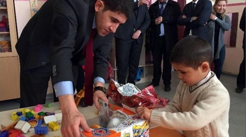 Sanko &Ccedil;alışanları, &Ouml;ğrencilerin Hayallerine Ortak Oldu