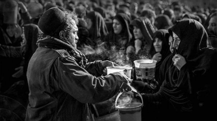 Sevgiyi Ve Yemeği Paylaşmanın En G&uuml;zel Kareleri Se&ccedil;ildi