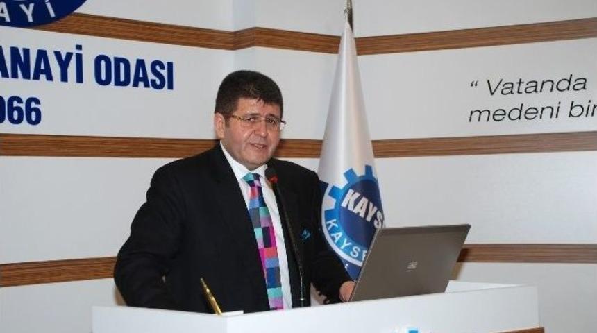 Başkan Boydak &ldquo;2016 Yılından &Uuml;mitliyiz&rdquo;