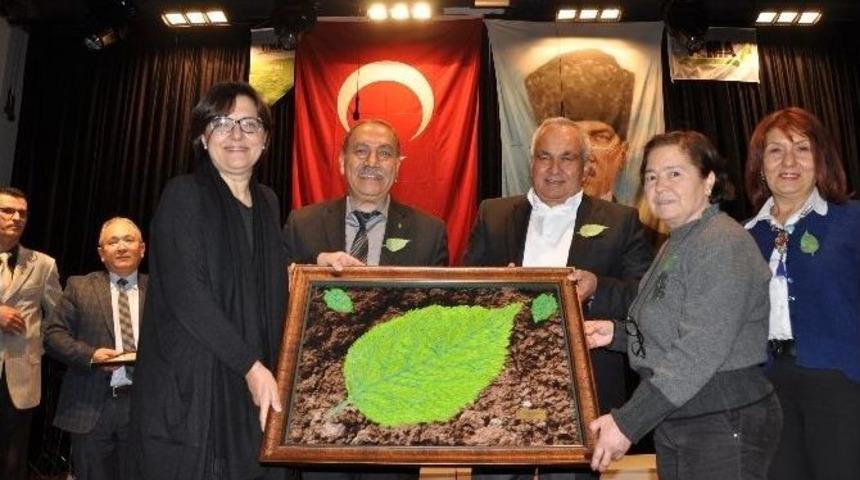 Erdemli&rsquo;deki &rsquo;tema Evi&rsquo; A&ccedil;ılışının 1. Yılı Programla Kutlandı