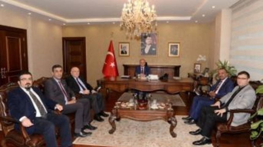 Mersin&rsquo;de 11 Ayda 65 Bin Kişi Kan Bağışı Yaptı