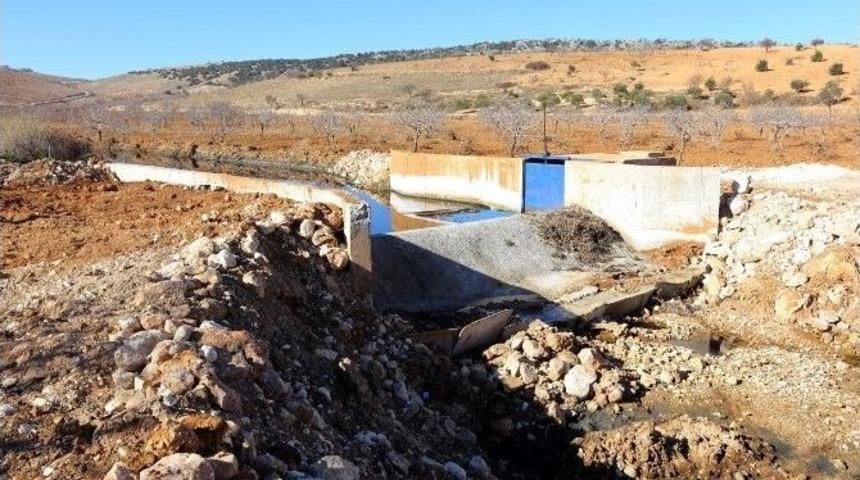 B&uuml;y&uuml;kşehir, Yıllardır K&ouml;yl&uuml;leri Tehdit Eden Kimyasal Atıklar Sorununu &Ccedil;&ouml;zd&uuml;