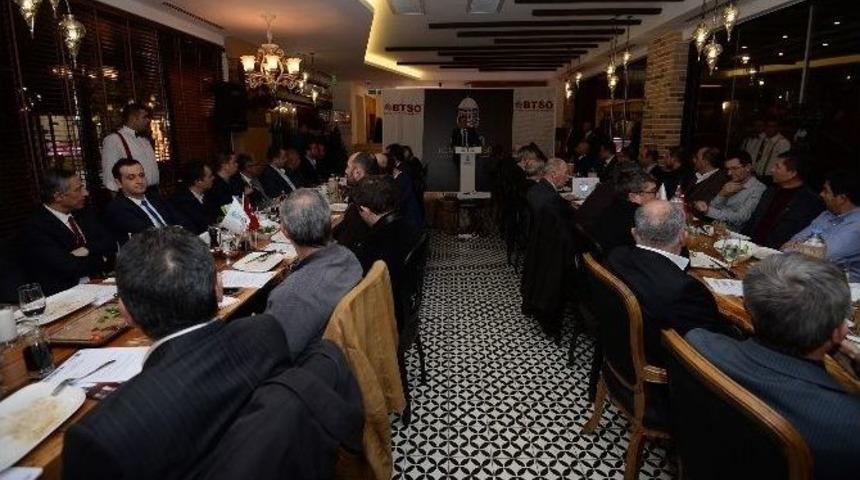 Bursa&rsquo;nın Ortak Aklı Buluştu