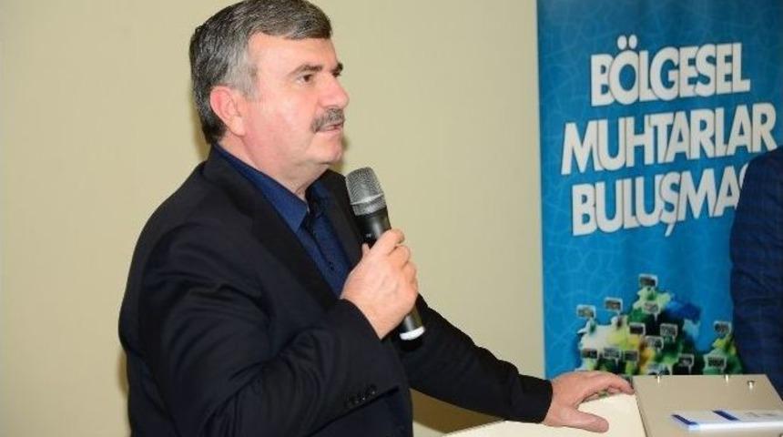 B&uuml;y&uuml;kşehir&rsquo;den Muhtarlık Bilgi Sistemi
