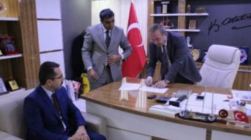 Cezalar, Protokol İle Hizmete D&ouml;n&uuml;ş&uuml;yor