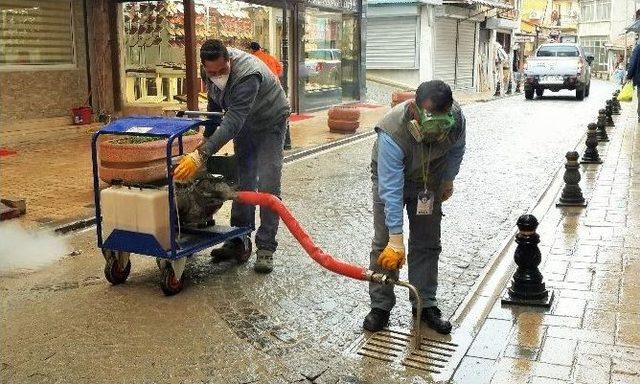 Sivrisenekle M&uuml;cadele S&uuml;r&uuml;yor 2