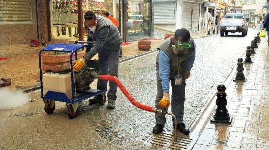 Haşereyle 12 Ay Etkin M&uuml;cadele