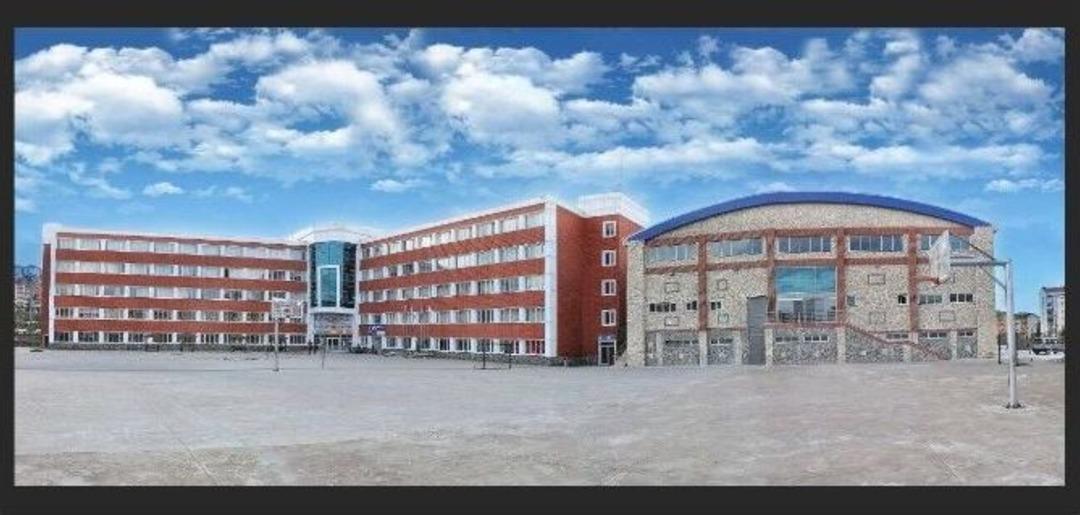 D&uuml;nyada 3 Tesisin Bir Arada Bulunduğu Tek Spor Kompleksi