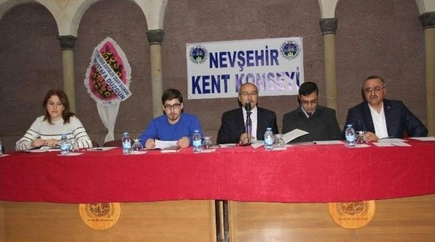 Kent Konseyi 9. Olağan Genel Kurul Toplantısı Yapıldı