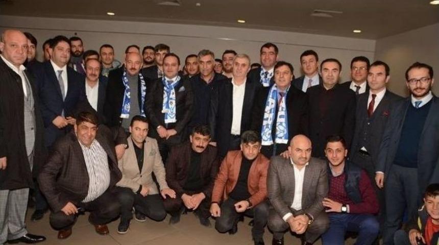 Bb Erzurumspor&rsquo;da G&ouml;rev Dağılımı Yapıldı