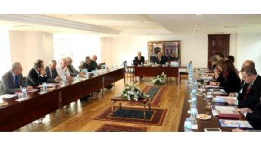 Efes Alan Y&ouml;netimi Unesco&rsquo;dan Sonra İlk Kez Toplandı