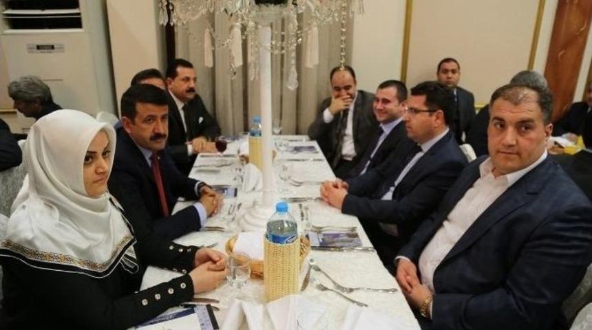 Belediye Başkanı Ekinci&rsquo;ye 2 &Ouml;d&uuml;l Birden