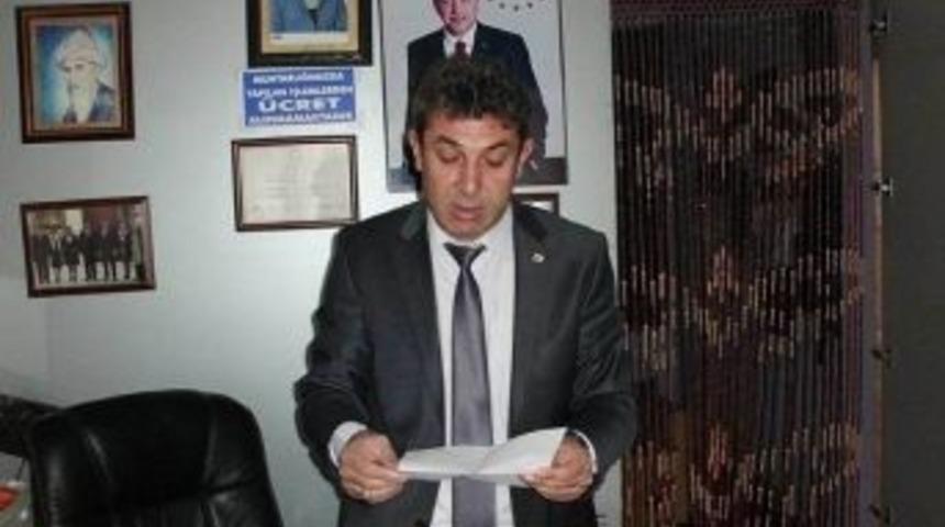 Muhtar Abdulkadir Geylani Taş G&uuml;ven Tazeledi