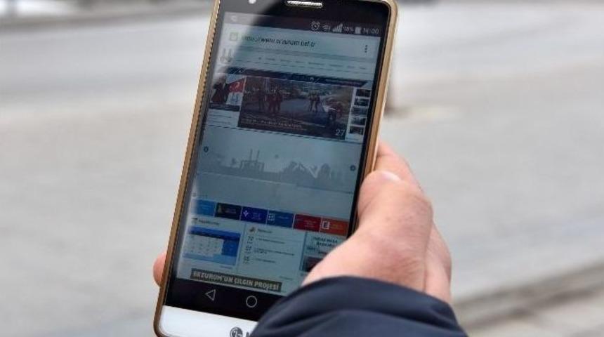 B&uuml;y&uuml;kşehir&rsquo;den &Uuml;cretsiz İnternet Erişimi