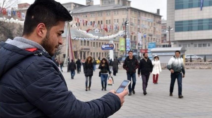 Pamukkale İl&ccedil;esinde İnternet &Uuml;cretsiz Olacak