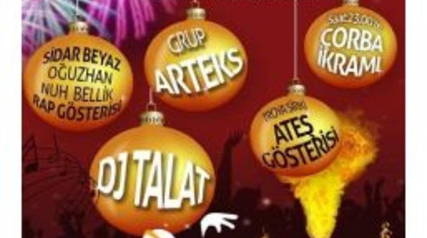 Sel&ccedil;uklular Yeni Yıla Birlikte Girecek