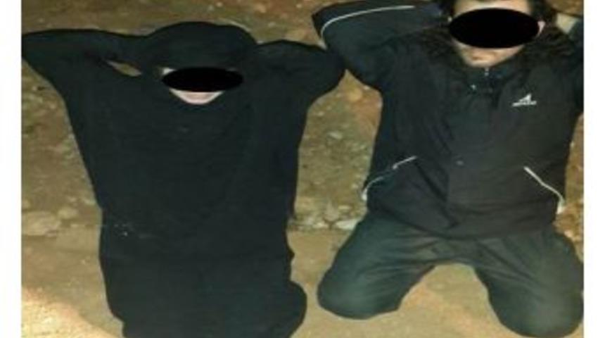 Kilis&rsquo;te, 2 Işid Militanı Yakalandı