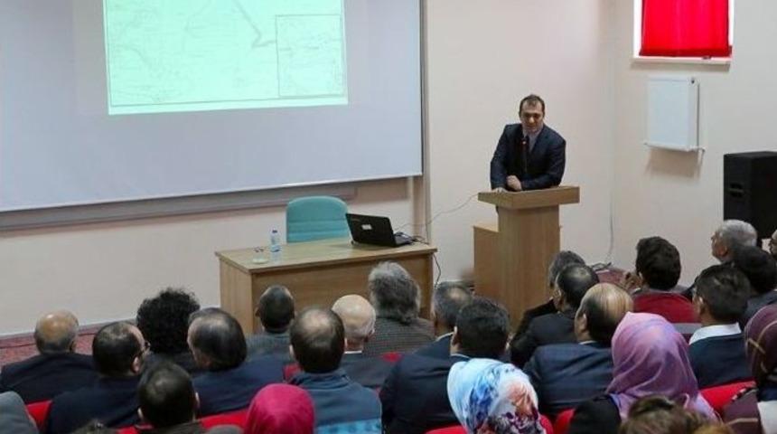 &Ccedil;ıldır Ve Aktaş G&ouml;lleri Mercek Altında