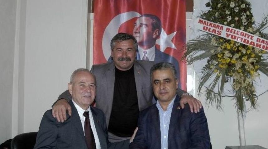 Malkara&rsquo;da Sydv&rsquo;ye M&uuml;tevelli Heyeti Se&ccedil;ildi