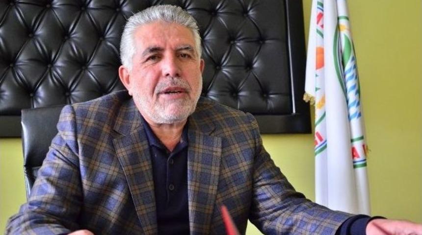 Derme Sulama Birliği Başkanı Polat: