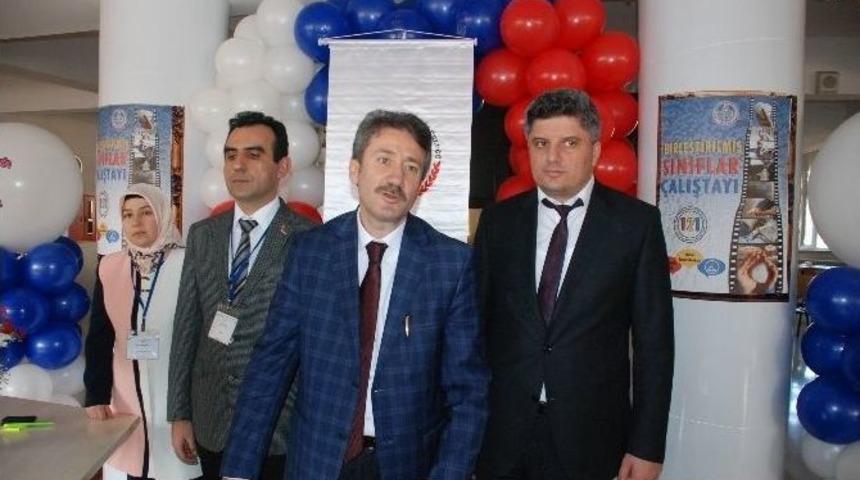 Tokat&rsquo;ta &ldquo;birleştirilmiş Sınıf&rdquo; &Ccedil;alıştayı