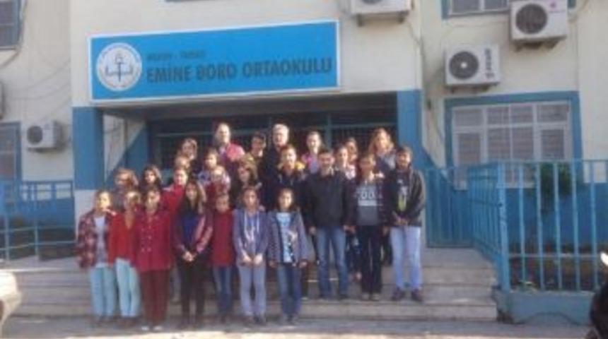 Tarsus&rsquo;ta Yakılan Okulda Eğitim Aksamadan Devam Ediyor