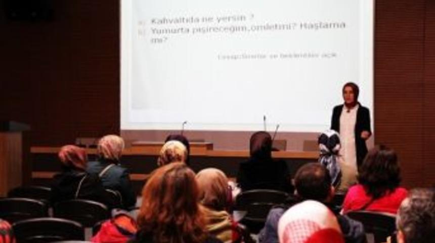 Aile Danışmanı Semiha &Ouml;zg&uuml;r Sezer: &ldquo;&ccedil;ocuğun Laboratuvarı Evidir&rdquo;