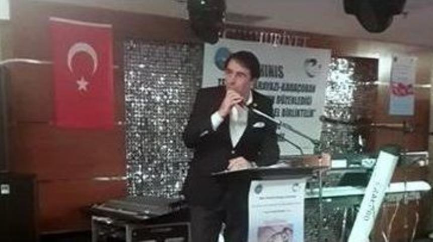 Aydemir: &lsquo;erzurum Gurur Coğrafyasıdır&rsquo;