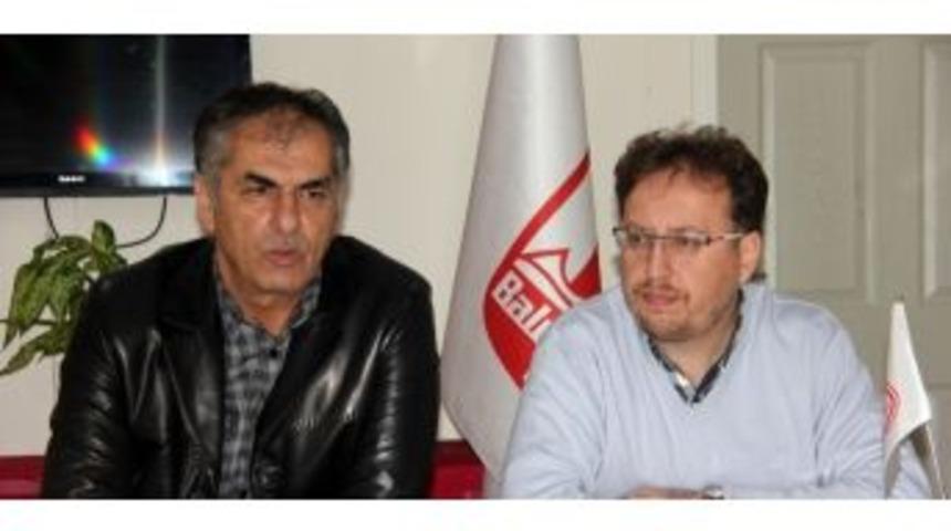 Balıkesirspor Teknik Direkt&ouml;r&uuml; Fikret Yılmaz: